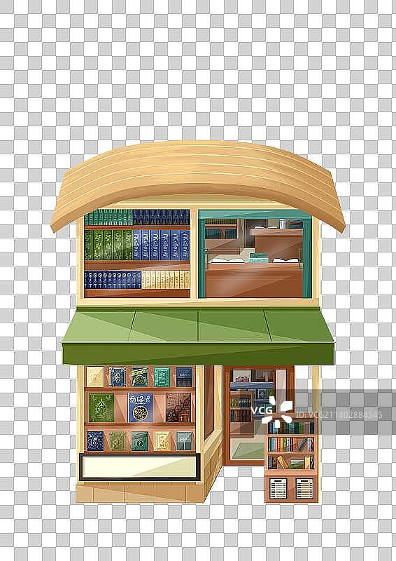 书店图片素材