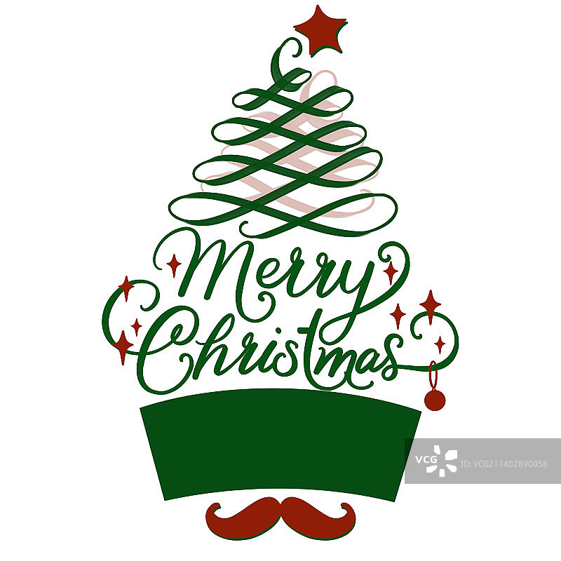 Merry Christmas图片素材