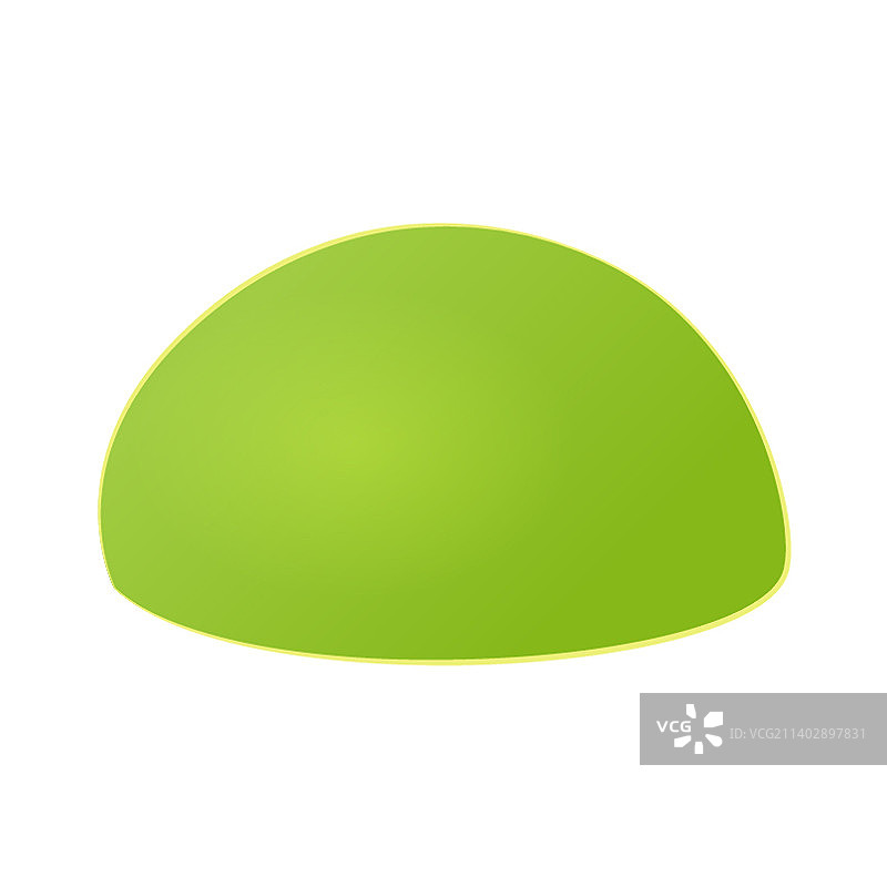 绿色糯米点心图片素材