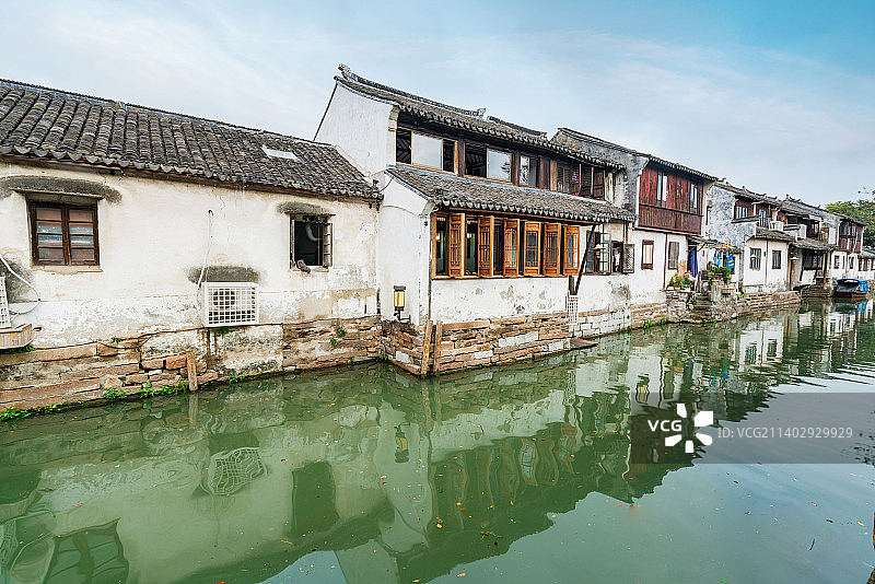 周庄古镇图片素材