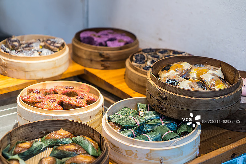 苏州点心图片素材