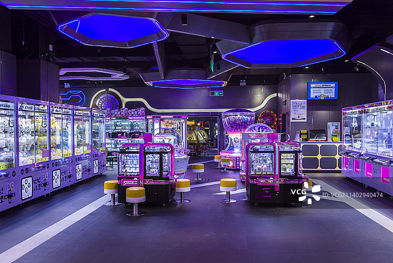 电玩城图片素材