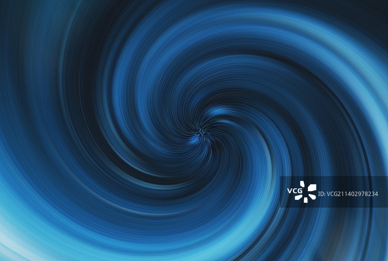 蓝色抽象背景全景照片图片素材