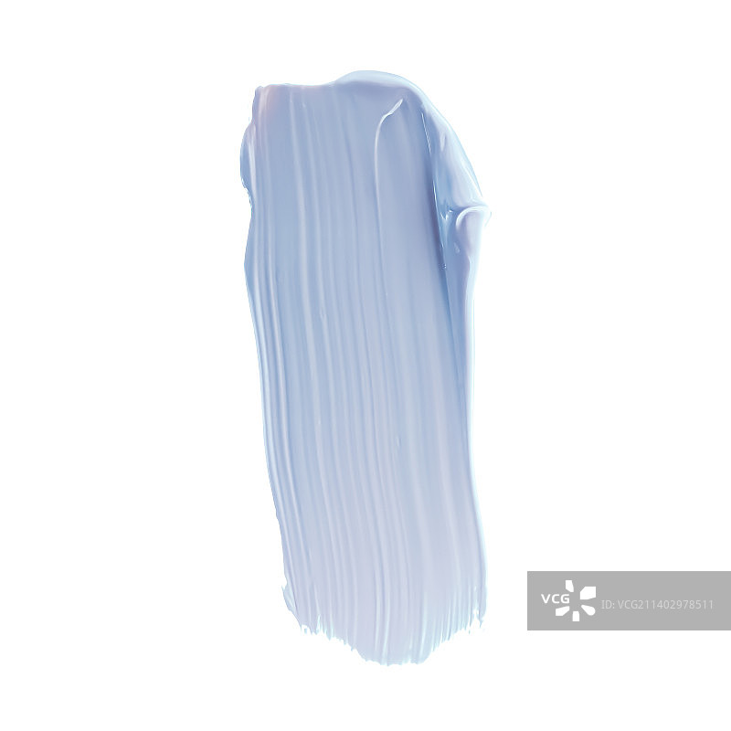 粉蓝色美妆色板，护肤化妆品样品图片素材