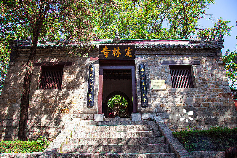 浮来山景区图片素材