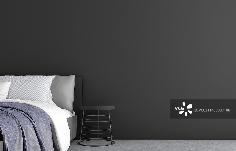 起居室卧室建筑内部图片素材