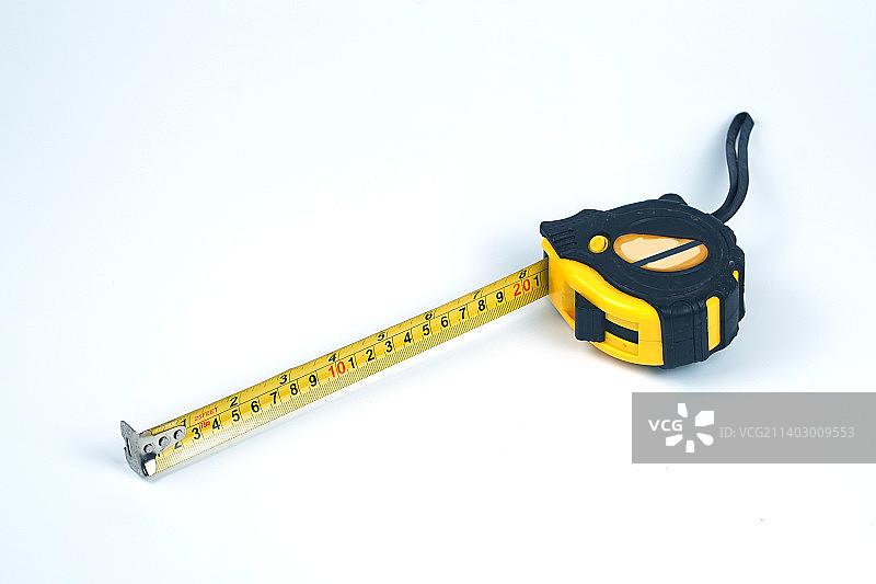 带数字的黄黑色卷尺，印度尼西亚巴卡尔图片素材