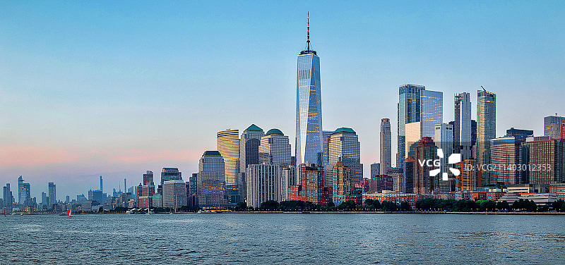 城市建筑景观图片素材