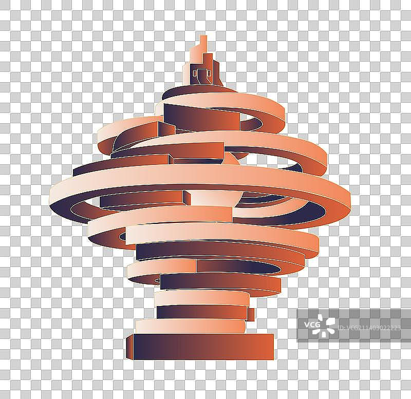 青岛五四广场图片素材