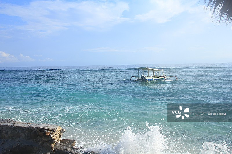 印度尼西亚龙目岛吉利群岛(GiLi Trawngan)图片素材