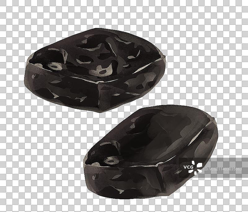 臭豆腐元素插画图片素材