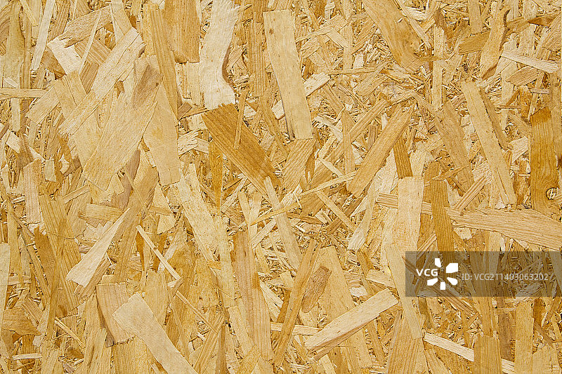 压制的黄色刨花板背景图案纹理图片素材
