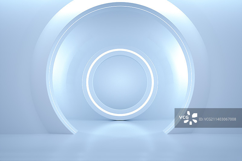 3D展台电商产品背景图片素材