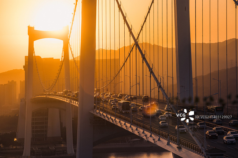 「厦门 | 海沧大桥 」图片素材