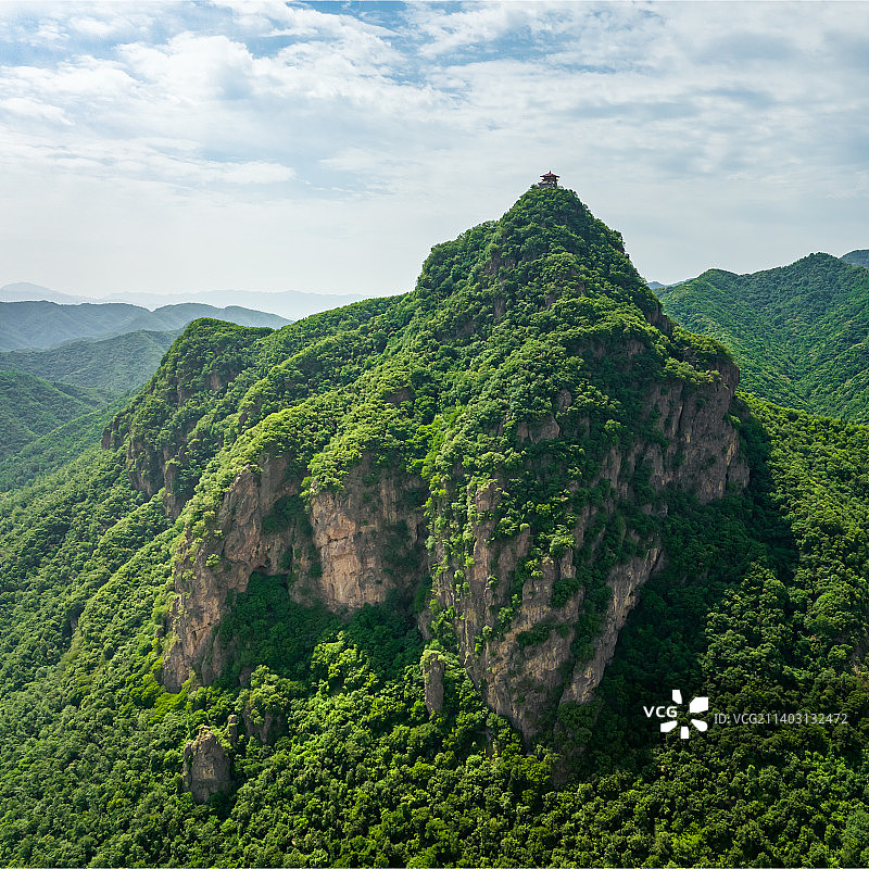 文笔峰图片素材
