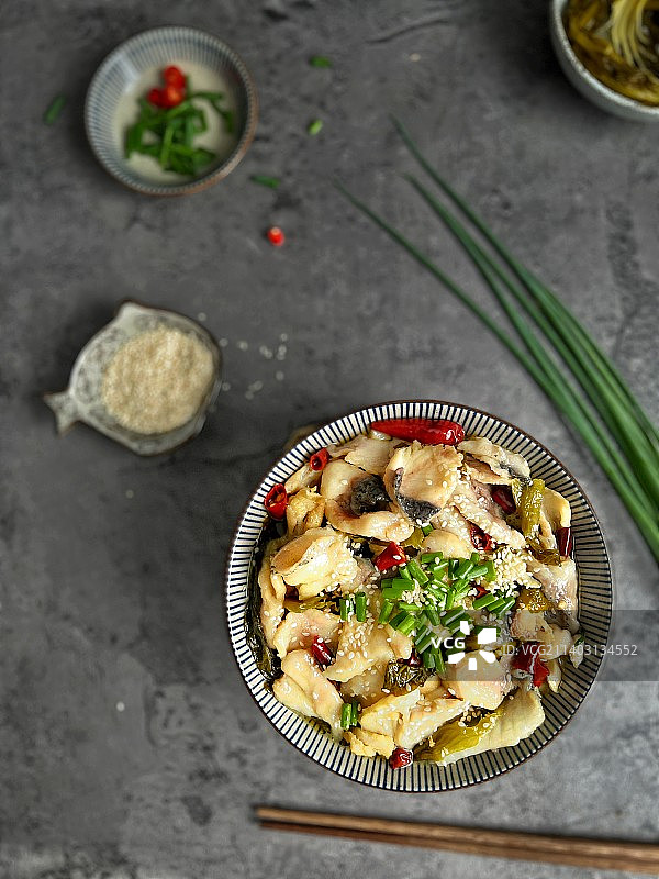 酸菜鱼图片素材