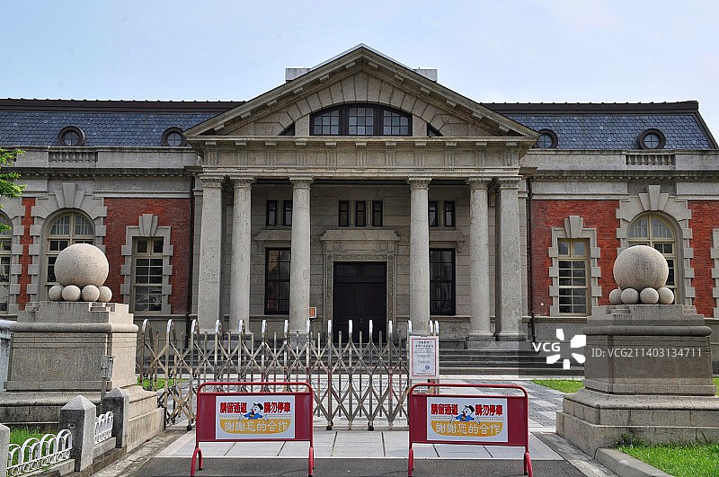 台湾台南地方法院图片素材