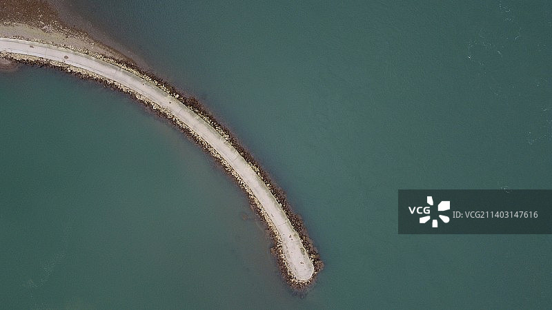 重庆北碚嘉陵江畔图片素材