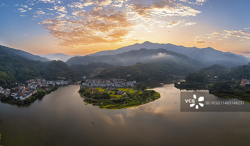 永春东关镇图片素材