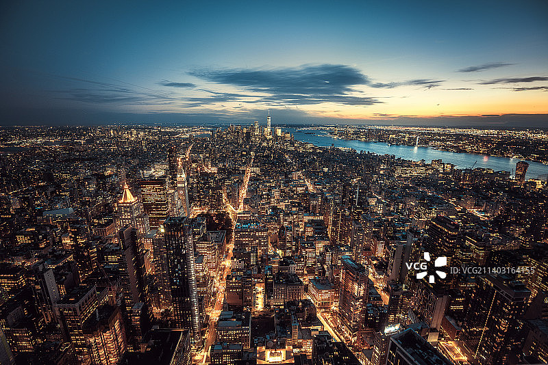 曼哈顿图片素材