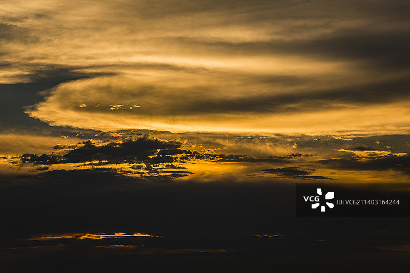 日落天空素材图片素材