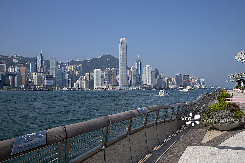 中国香港星光大道图片素材