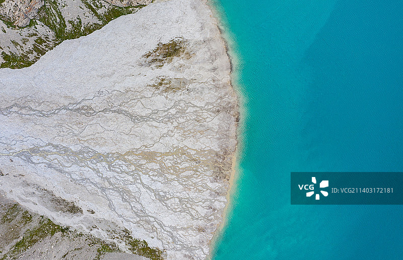 上帝调色盘图片素材