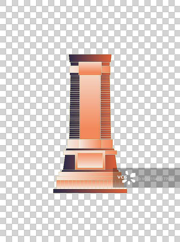 淮海战役纪念塔图片素材