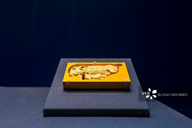 国家图书馆《邂逅 美索不达米亚》展图片素材