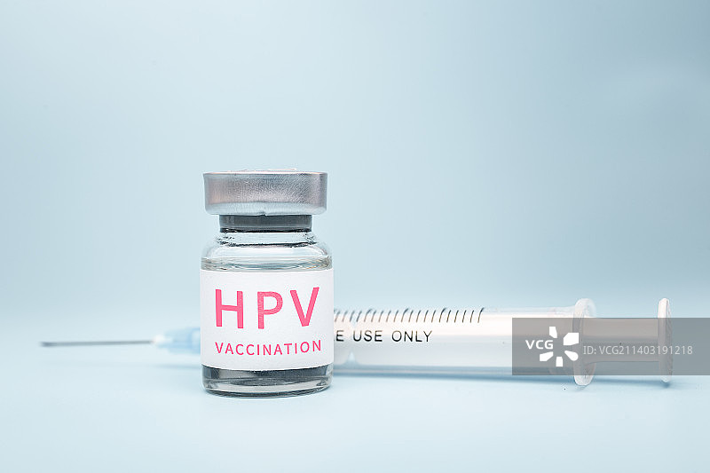 HPV疫苗图片素材