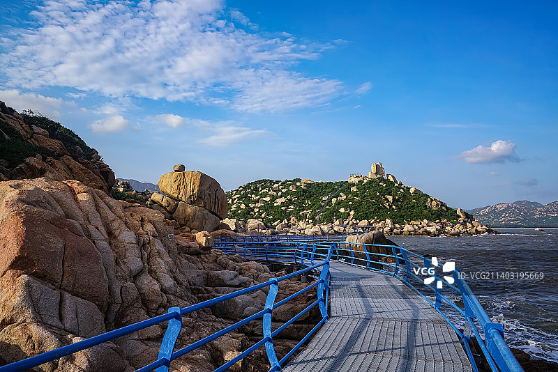 台山那琴半岛图片素材