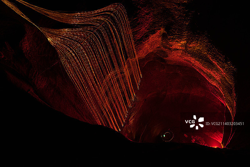 北京八奇洞景观图片素材