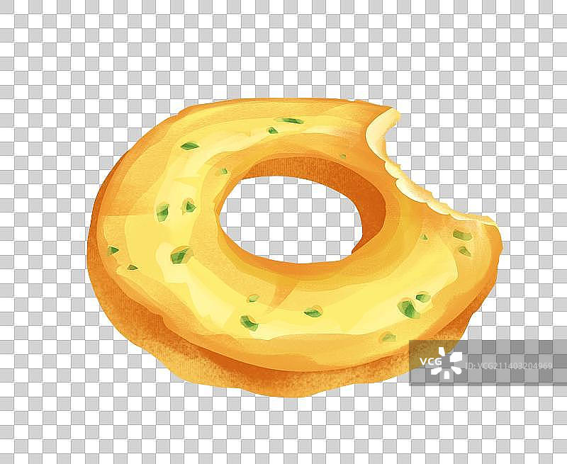 葱油粑粑图片素材