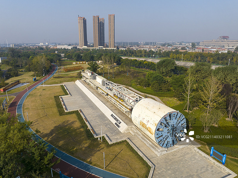 国家南水北调方志馆图片素材