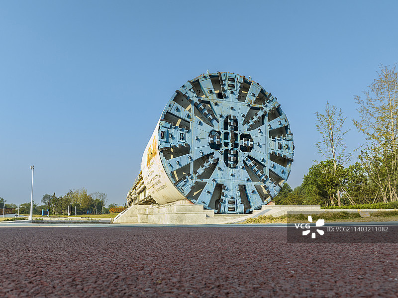 国家南水北调方志馆图片素材