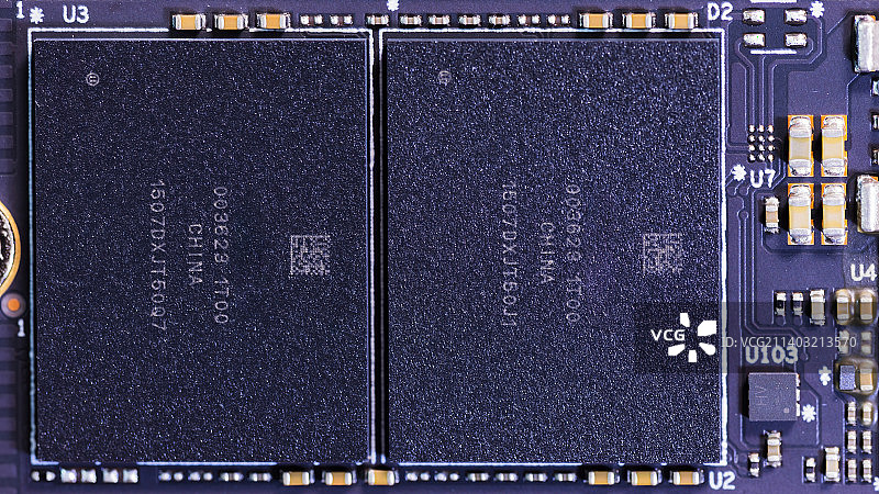 芯片产业图片素材