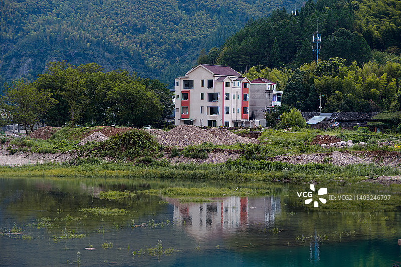 神仙居图片素材