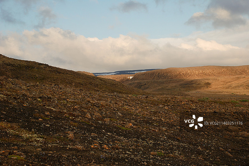俄罗斯普托拉纳高原风景图片素材