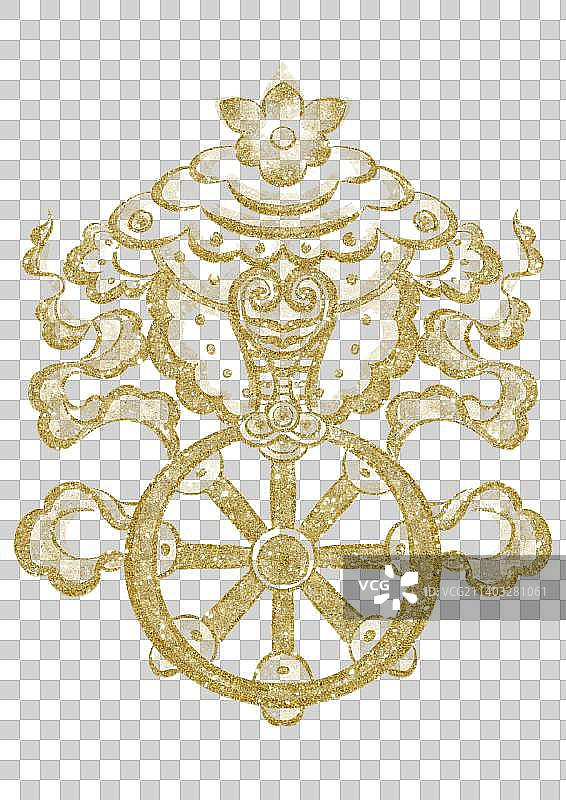 吉祥纹样图片素材