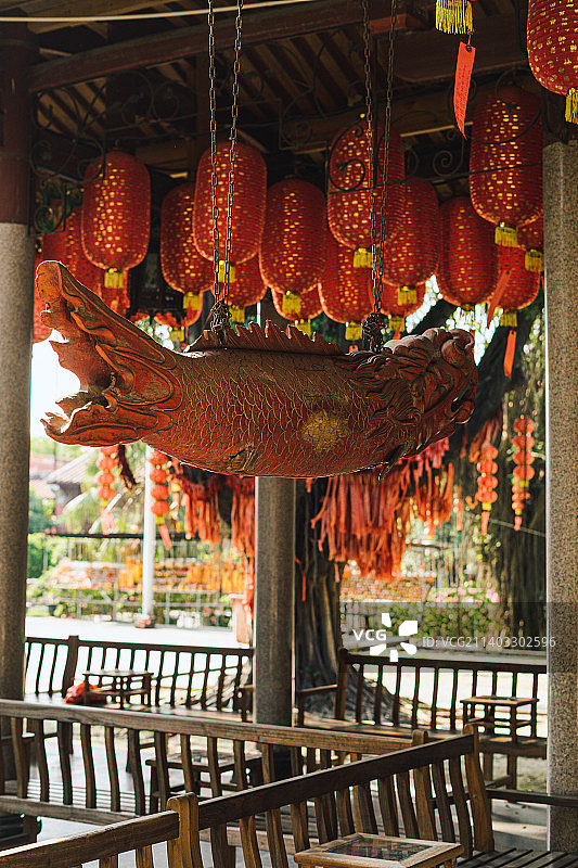 福建漳州南山禅寺图片素材