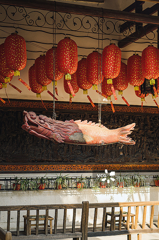 福建漳州南山禅寺图片素材