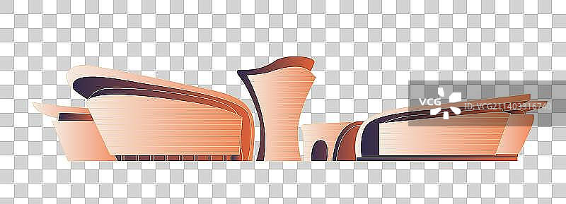 乌鲁木齐市文化中心图片素材