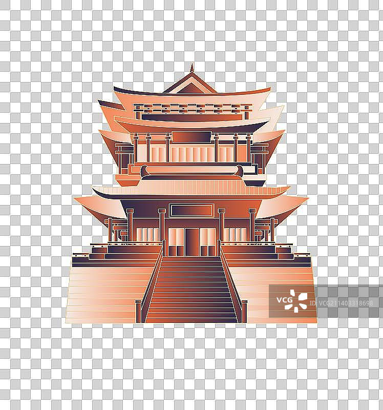 泰州望海楼图片素材