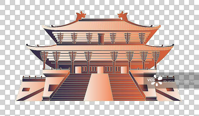 柳州⽂庙图片素材