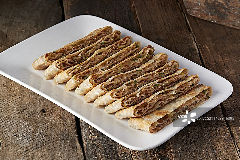 香河牛肉烙饼图片素材