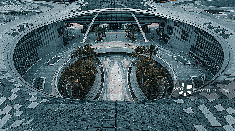 三亚国际免税城图片素材