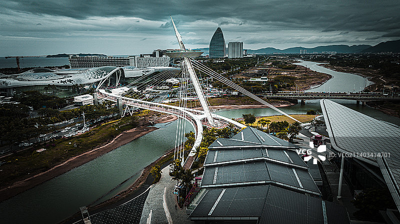 三亚国际免税城图片素材