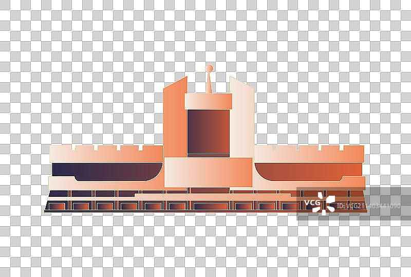 赣州火车站图片素材