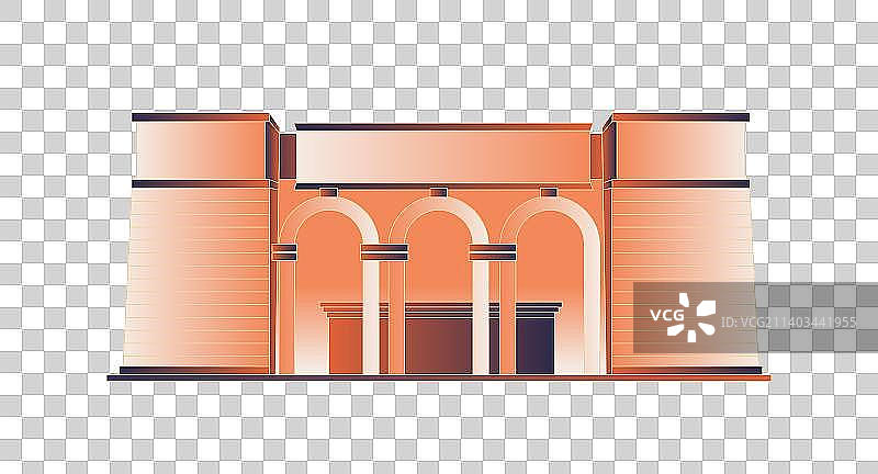 孙中山故居纪念馆图片素材