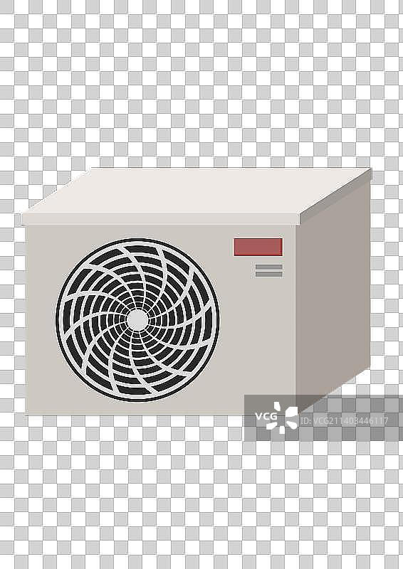 空调外机图片素材